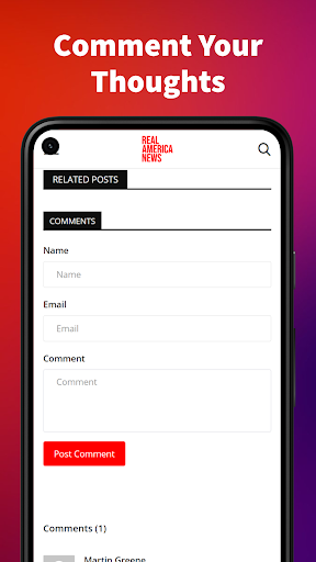 Real America News