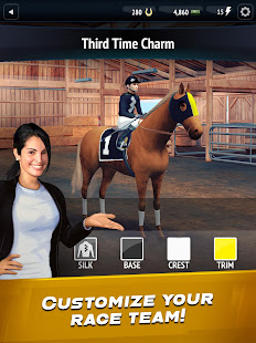 Horse Racing Manager 2021 8.7 Screenshots 15
