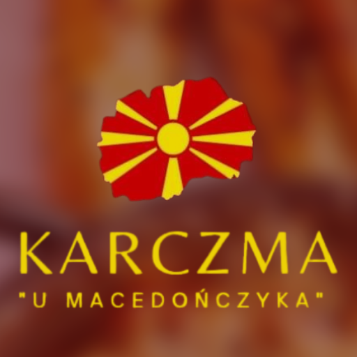 Karczma u Macedończyka logo