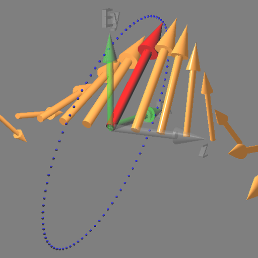 EMpolarization logo