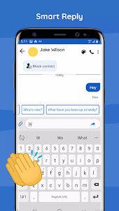 Lite Messenger for all devices
