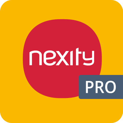 Nexity by Somfy logo