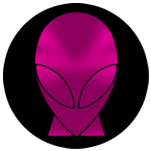 Oreo Pink Icon Pack logo
