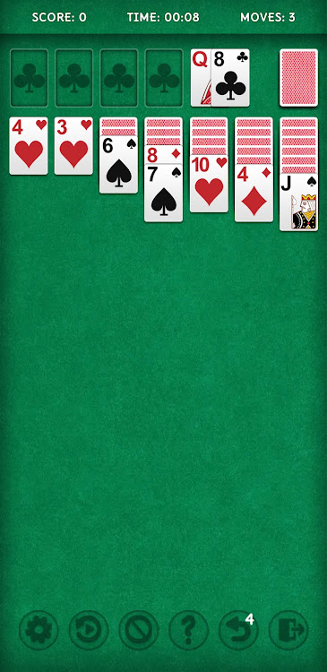 Klondike Solitaire - 1.1 - (Android)