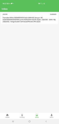 Mitra Axxesindo - Pulsa and PPOB