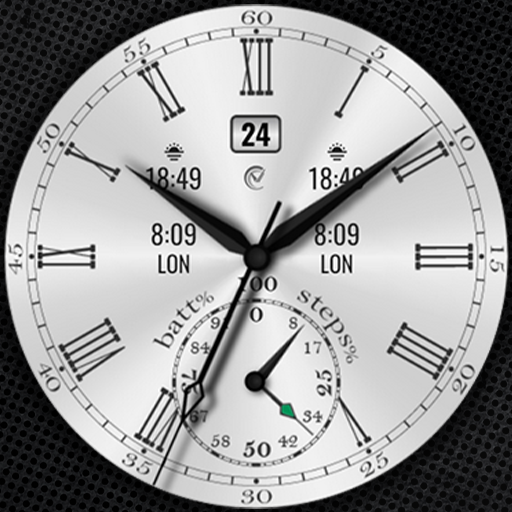 Voron RANGER Analog Watch Face دانلود در ویندوز