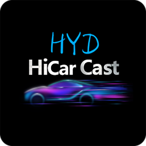 HiCarCast logo