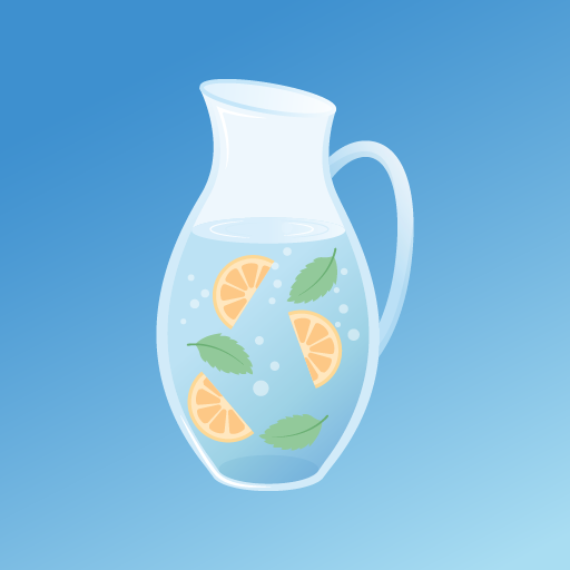 Hydration App: Water Tracker 1.0.3 Icon