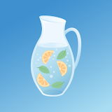 Hydration App: Water Tracker icon