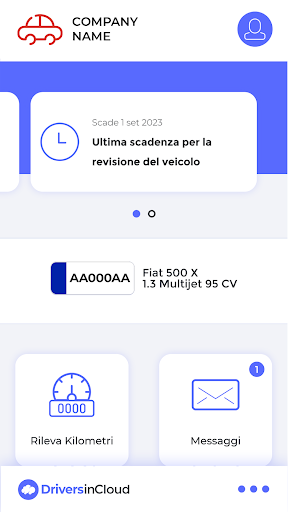 DriversinCloud Screen 2