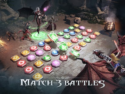 Puzzles & Conquest Screenshot