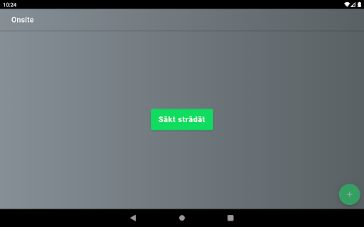 Onsite ERP Screen 3