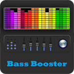 Cover Image of Download Bass Booster & Equalizer - Volume Booster 1.0.23 APK