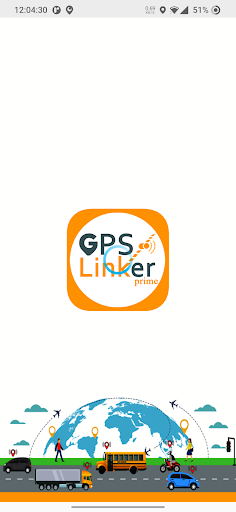 Android application gpslinker prime screenshort