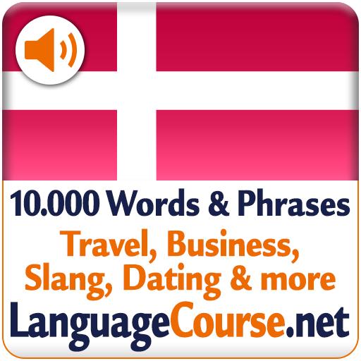 Learn Danish Vocabulary  Icon
