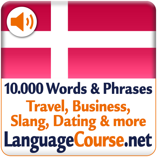 Learn Danish Vocabulary logo