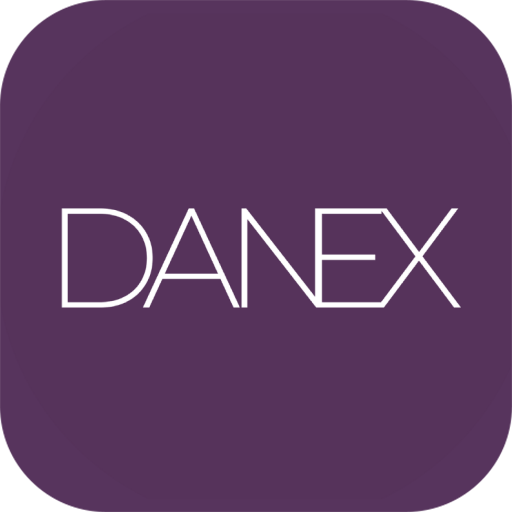 Студия фитнеса и танцев Danex logo