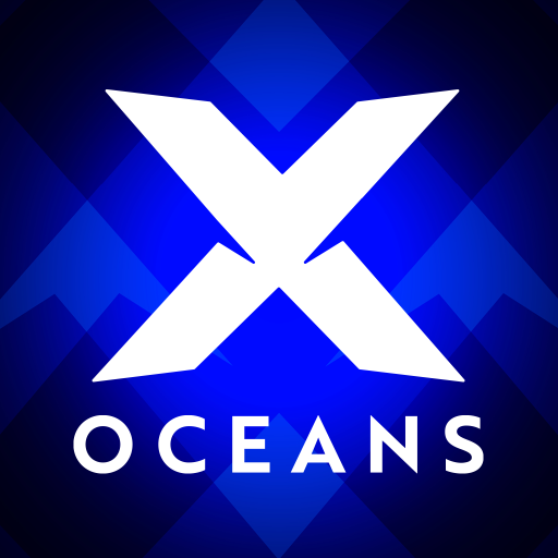 Lets Explore: Oceans logo