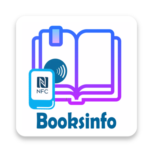 NFC BooksInfo logo