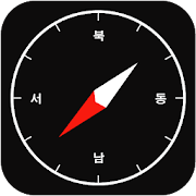 Compass 9: Smart Compass (Level / real-time map)