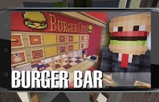 Fast Food Restaurant Mod Minecraftのおすすめ画像1