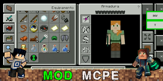 Ben Mod Para Minecraft Apps En Google Play