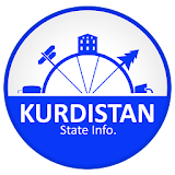 استان کردستان icon