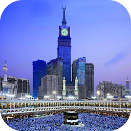 Gambar ikon Makkah Video Live Wallpaper