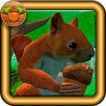 Cover Image of Download Squirrel Simulator 2.03 APK