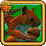 Squirrel Simulator icon