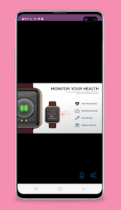 itouch air 3 smart watch guide