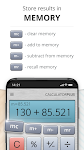 screenshot of Calculator Plus
