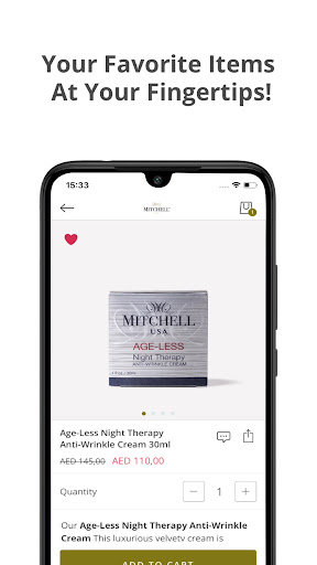 Mitchell Brands MEA Screenshot 3 - AppWisp.com