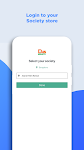 screenshot of Your Community's Grocer