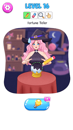 Brain Test Spooky Season Story - Screenshot 1