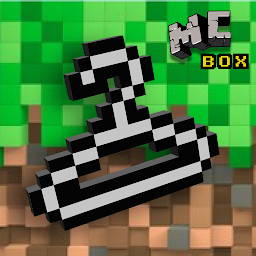 Ikoonipilt MCBox - nahad minecrafti jaoks