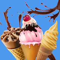 Ice Cream Shop Ice Cream Game