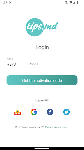 Android application Tips.md screenshort