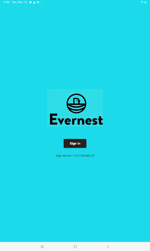 Evernest Property Management Screen 3