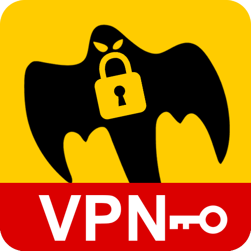 Ghost Paid VPN - Safe VPN 1.7 Icon