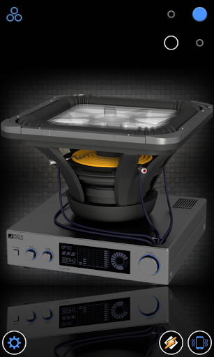 Subwoofer Speaker Wallpaper