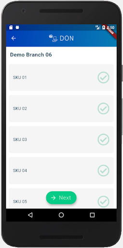MERMADE: powered by Saztrek Screen 3