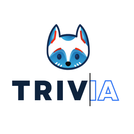 TRIV-IA from Harcomia logo