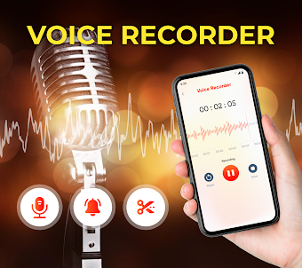 Voice Memos - Audio Recorder