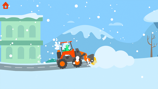 Dinosaur Garbage Truck - Games for kids 1.0.4 screenshots 24