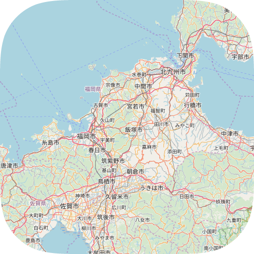 Fukuoka Offline Map logo