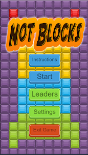 Not Blocks