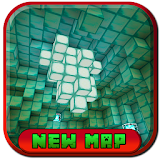 Diamond Dimension map MCPE icon