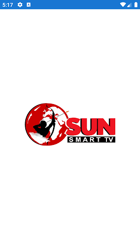 Android application Sun Smart Tv screenshort