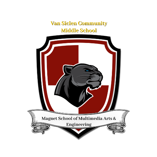 Van Siclen Community MS logo